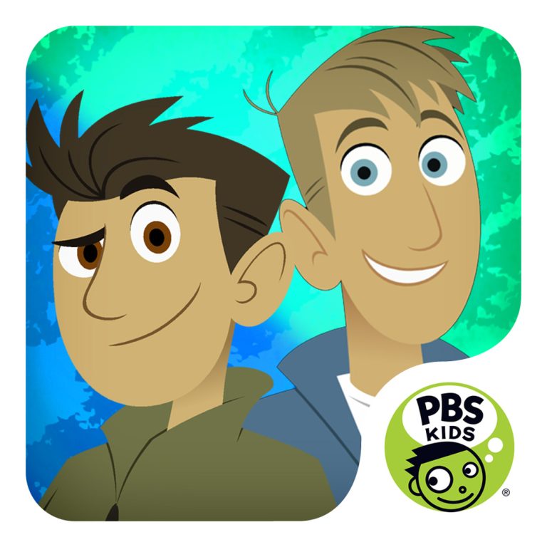 PBS KIDS Wild Kratts App Icon