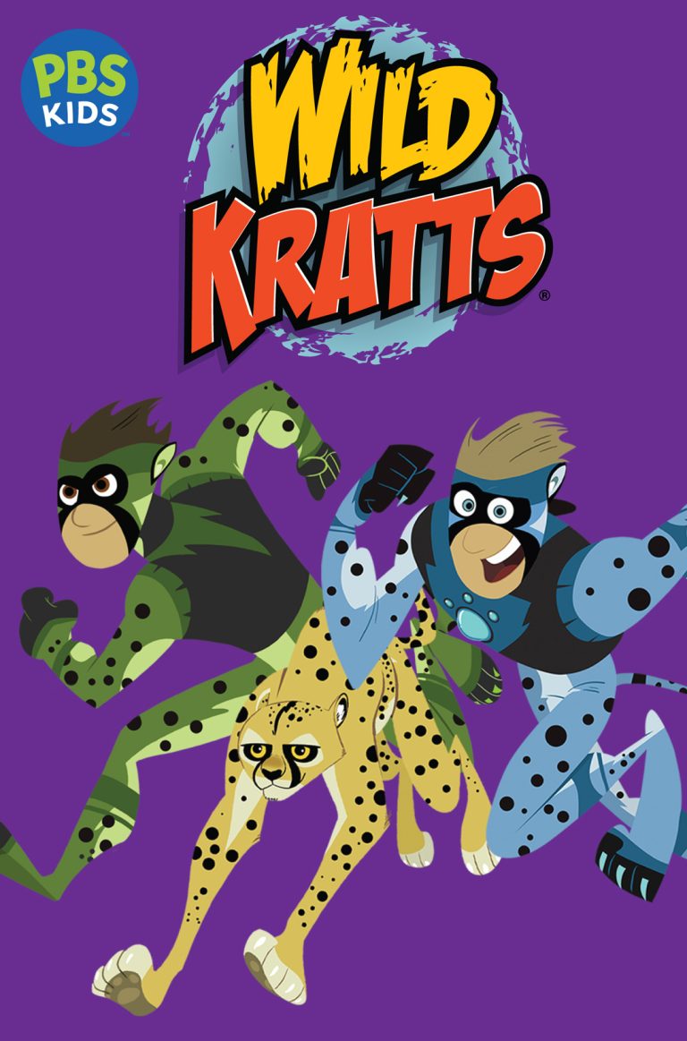 Internal PBS KIDS Poster Wild Kratts
