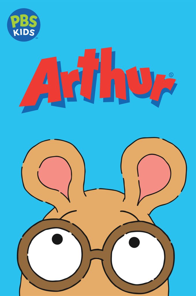 Internal PBS KIDS Poster Arthur